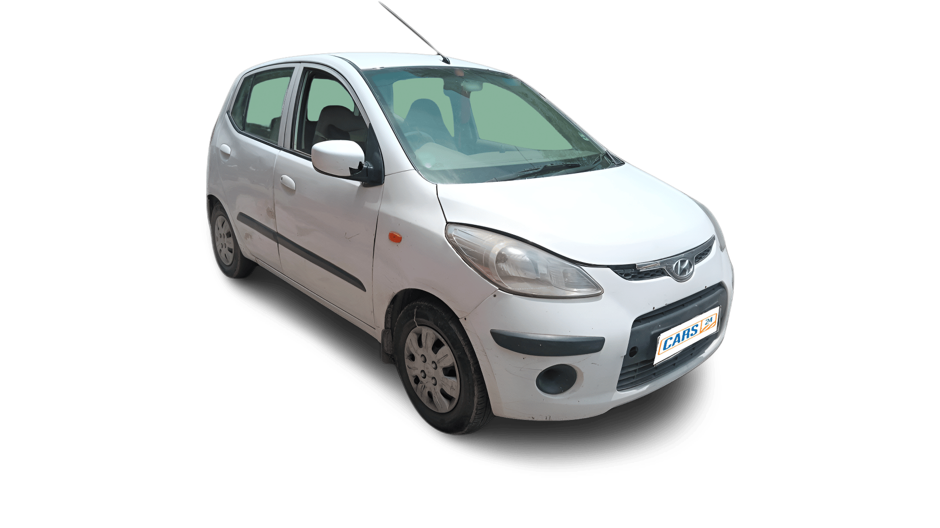 2010 Hyundai i10 - Hatchback - Petrol - Automatic - ₹2.54 lakh